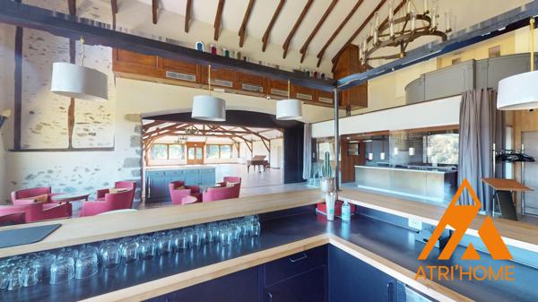 Atrium receptionis #ATRIHOME XC