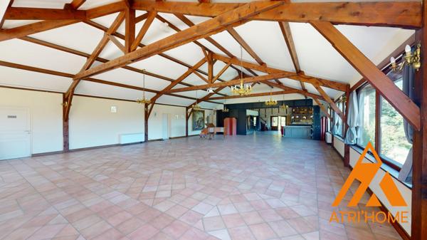 Atrium receptionis #ATRIHOME XC