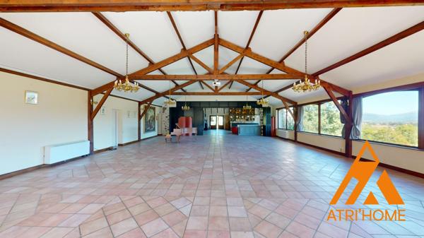Atrium receptionis #ATRIHOME XC