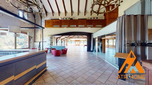 Atrium receptionis #ATRIHOME XC
