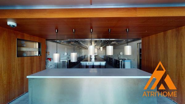 Atrium receptionis #ATRIHOME XC