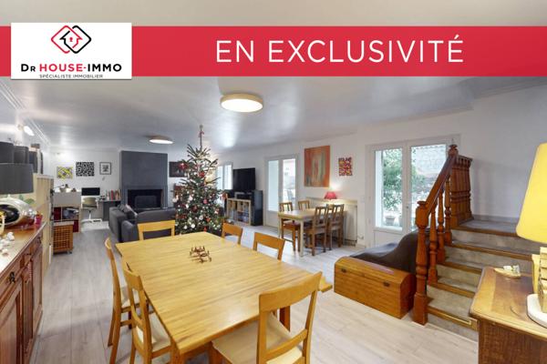 Maison à vendre 5 pièces de 160 m²