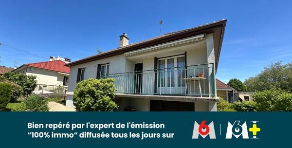 Maison 88 m² à Auxerre
