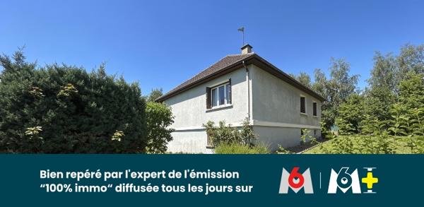 Maison 88 m² à Auxerre