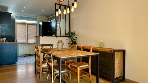 Maison 73 m² avec jardin plein sud et grand garage