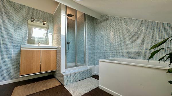 Maison 73 m² avec jardin plein sud et grand garage