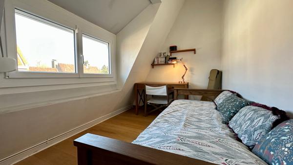 Maison 73 m² avec jardin plein sud et grand garage