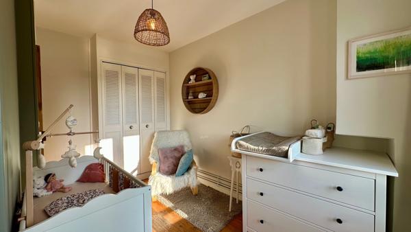 Maison 73 m² avec jardin plein sud et grand garage