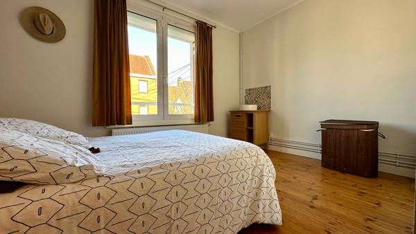 Maison 73 m² avec jardin plein sud et grand garage