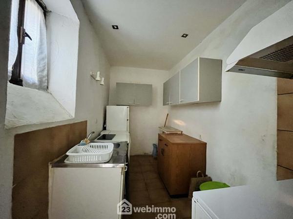 Appartement 55 m² à Santa-Reparata-Di-Balagna 20220