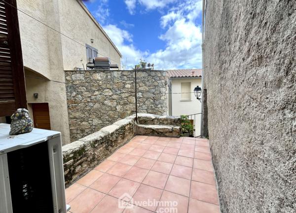 Appartement 55 m² à Santa-Reparata-Di-Balagna 20220