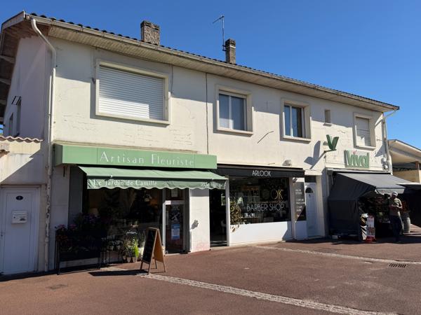Immeuble 315 m² 1 etage(s)