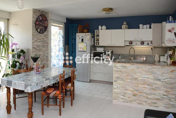 Appartement 4 pièces - 88 m²