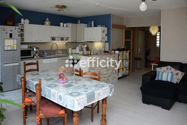 Appartement 4 pièces - 88 m²