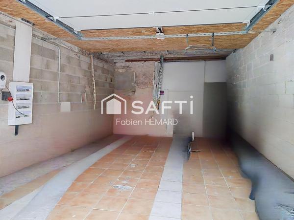 MAISON RENOVEE AU SEIN D'UN AGREABLE VILLAGE