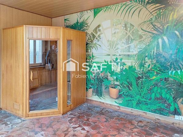 MAISON RENOVEE AU SEIN D'UN AGREABLE VILLAGE