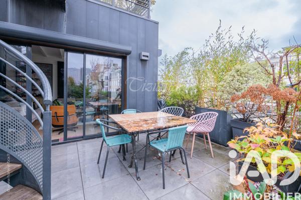 Appartement à vendre 5 pièces 137 m² Paris 13