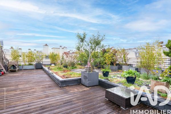 Appartement à vendre 5 pièces 137 m² Paris 13