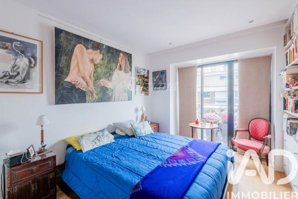 Appartement à vendre 5 pièces 137 m² Paris 13