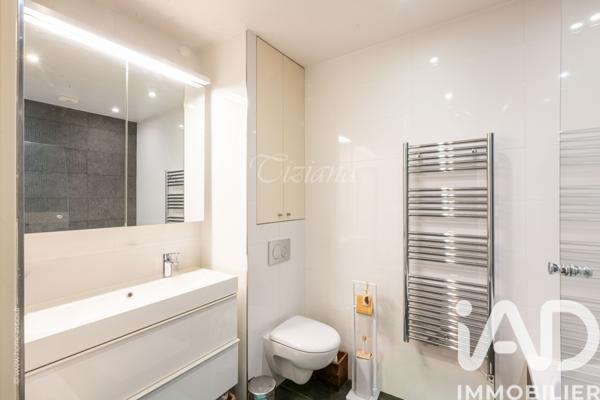 Appartement à vendre 5 pièces 137 m² Paris 13