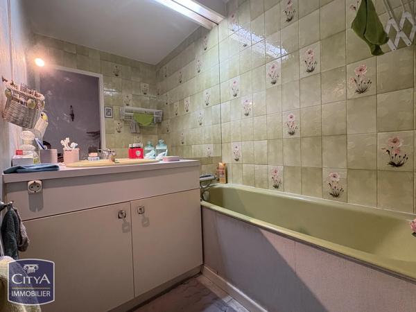 Appartement à vendre 3 pièces 59.05m² Le Mans (72000)