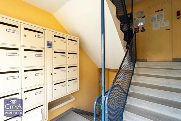 Appartement à vendre 3 pièces 59.05m² Le Mans (72000)