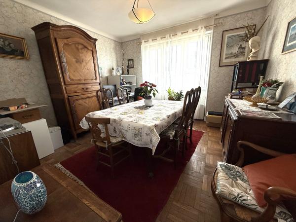 APPARTEMENT T3 - 74 M²