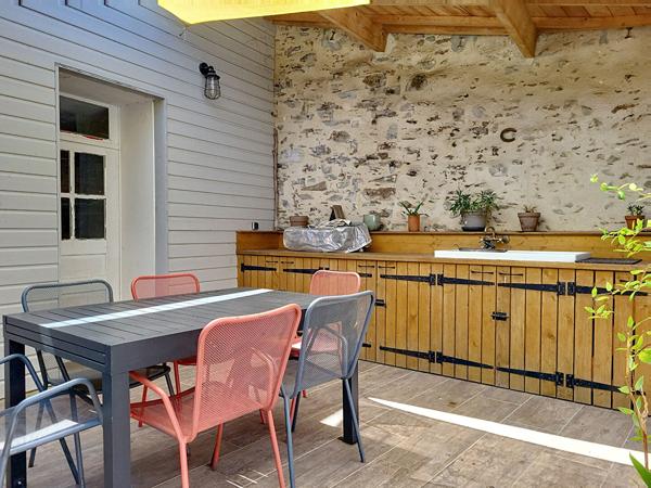 Maison Chalonnes Sur Loire 117 m2