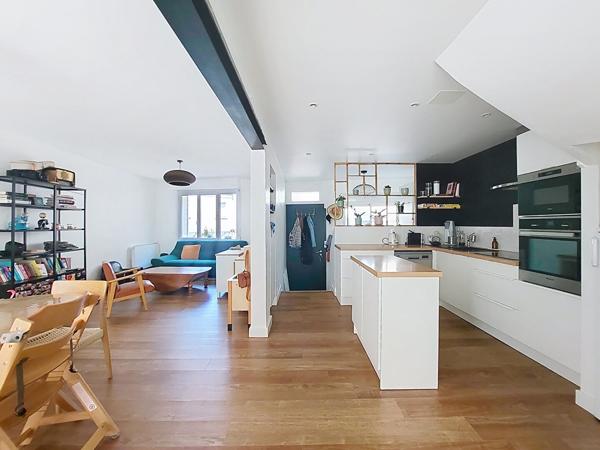 Maison Chalonnes Sur Loire 117 m2