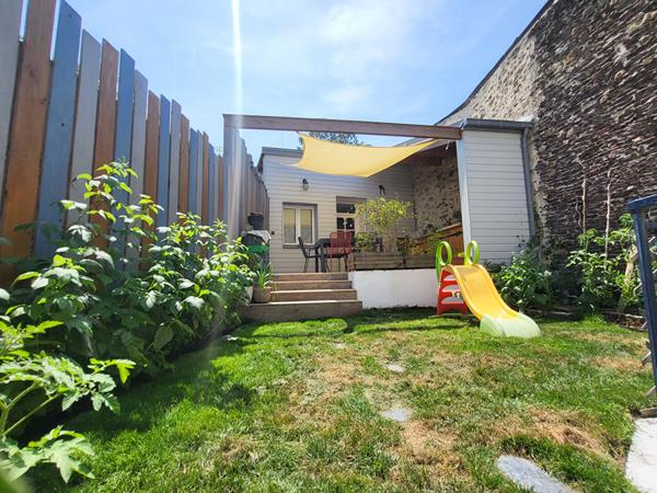 Maison Chalonnes Sur Loire 117 m2