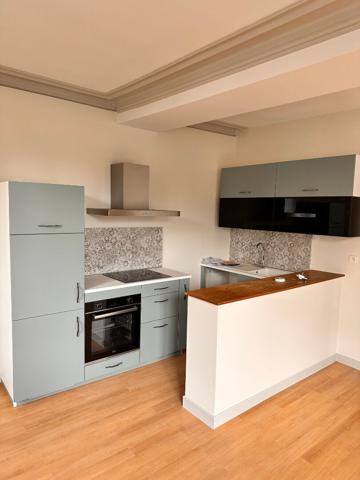 Appartement T1 bis - Place Napoléon - Pentagone La Roche Sur Yon - EXCLUSIVITE AMANDA