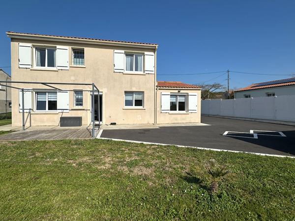 Maison Marennes Hiers Brouage 4 pièce(s) 87 m2