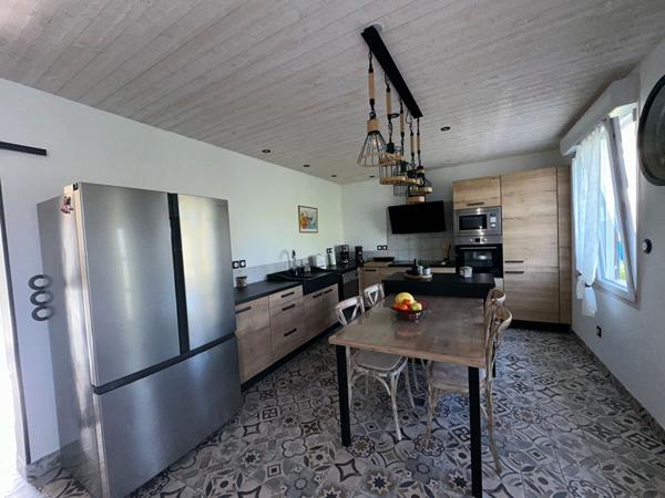 Maison Marennes Hiers Brouage 4 pièce(s) 87 m2