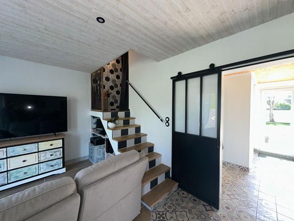 Maison Marennes Hiers Brouage 4 pièce(s) 87 m2