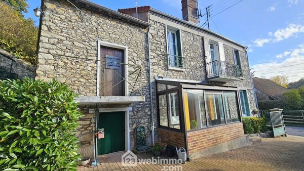Maison 100 m² à Milly-la-Forêt 91490