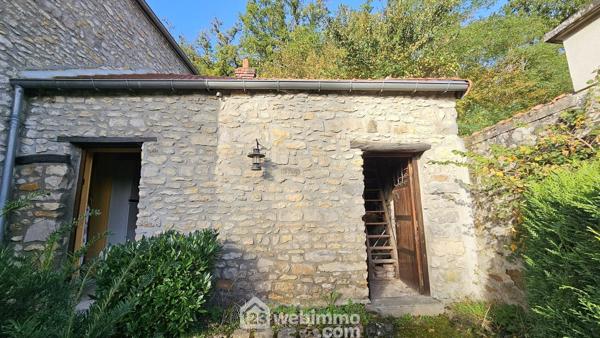 Maison 100 m² à Milly-la-Forêt 91490