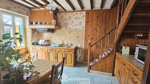 Maison 100 m² à Milly-la-Forêt 91490