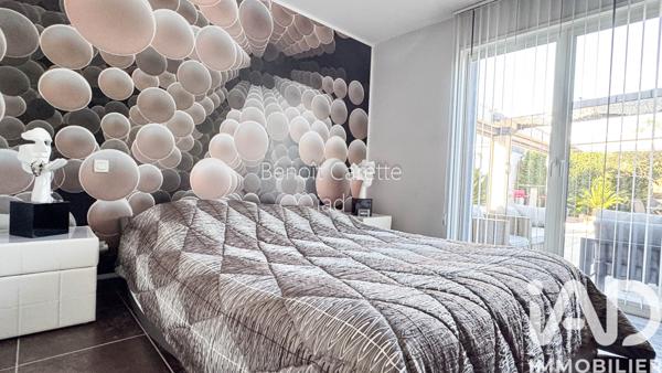 Maison à vendre 6 pièces 172 m² Saint-Nazaire-d'Aude