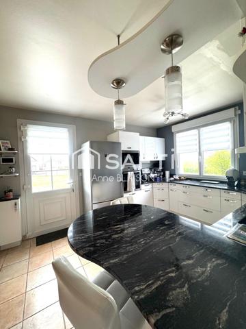 Un cadre rare face aux marais à découvrir vite !