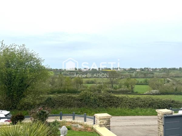 Un cadre rare face aux marais à découvrir vite !