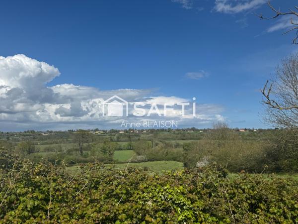 Un cadre rare face aux marais à découvrir vite !