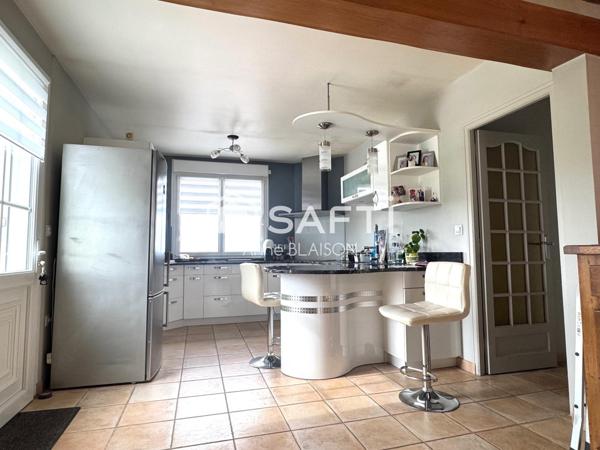 Un cadre rare face aux marais à découvrir vite !