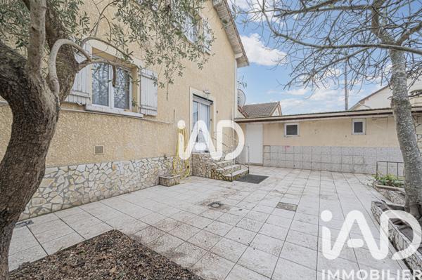 Maison à vendre 5 pièces 99 m² Villepinte