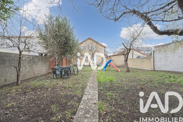 Maison à vendre 5 pièces 99 m² Villepinte