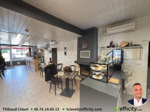 Fonds De Commerce - 159 m²