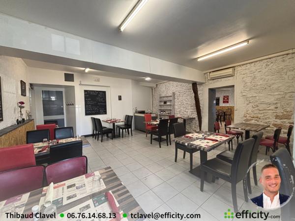 Fonds De Commerce - 159 m²