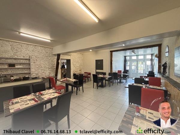 Fonds De Commerce - 159 m²