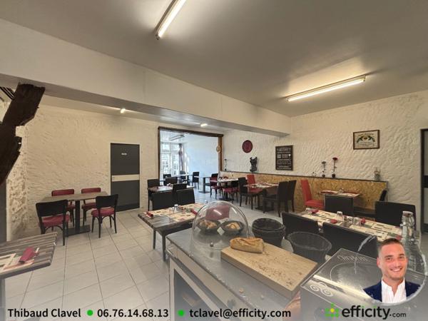 Fonds De Commerce - 159 m²