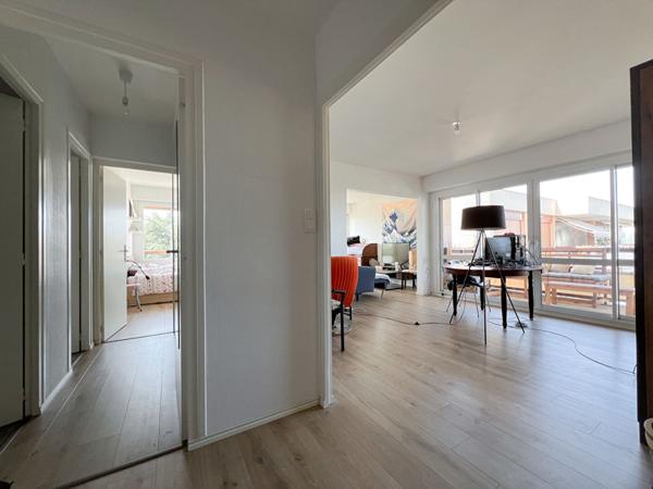 A VENDRE Appartement type 2Bis 60 m² - Stationnement -Angers La Madeleine