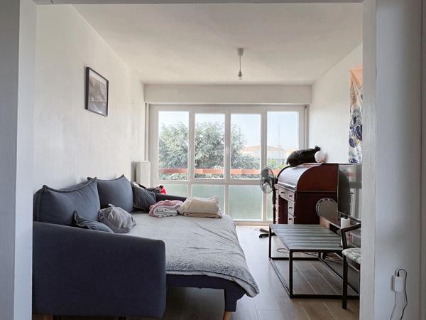 A VENDRE Appartement type 2Bis 60 m² - Stationnement -Angers La Madeleine